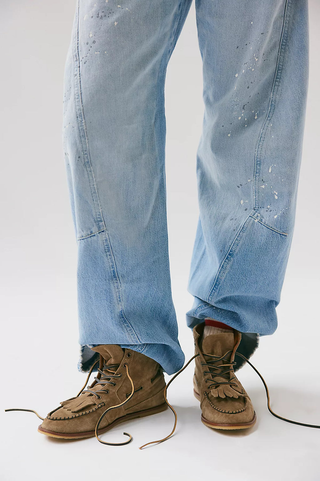 We The Free Benny Boat Shoe Boots