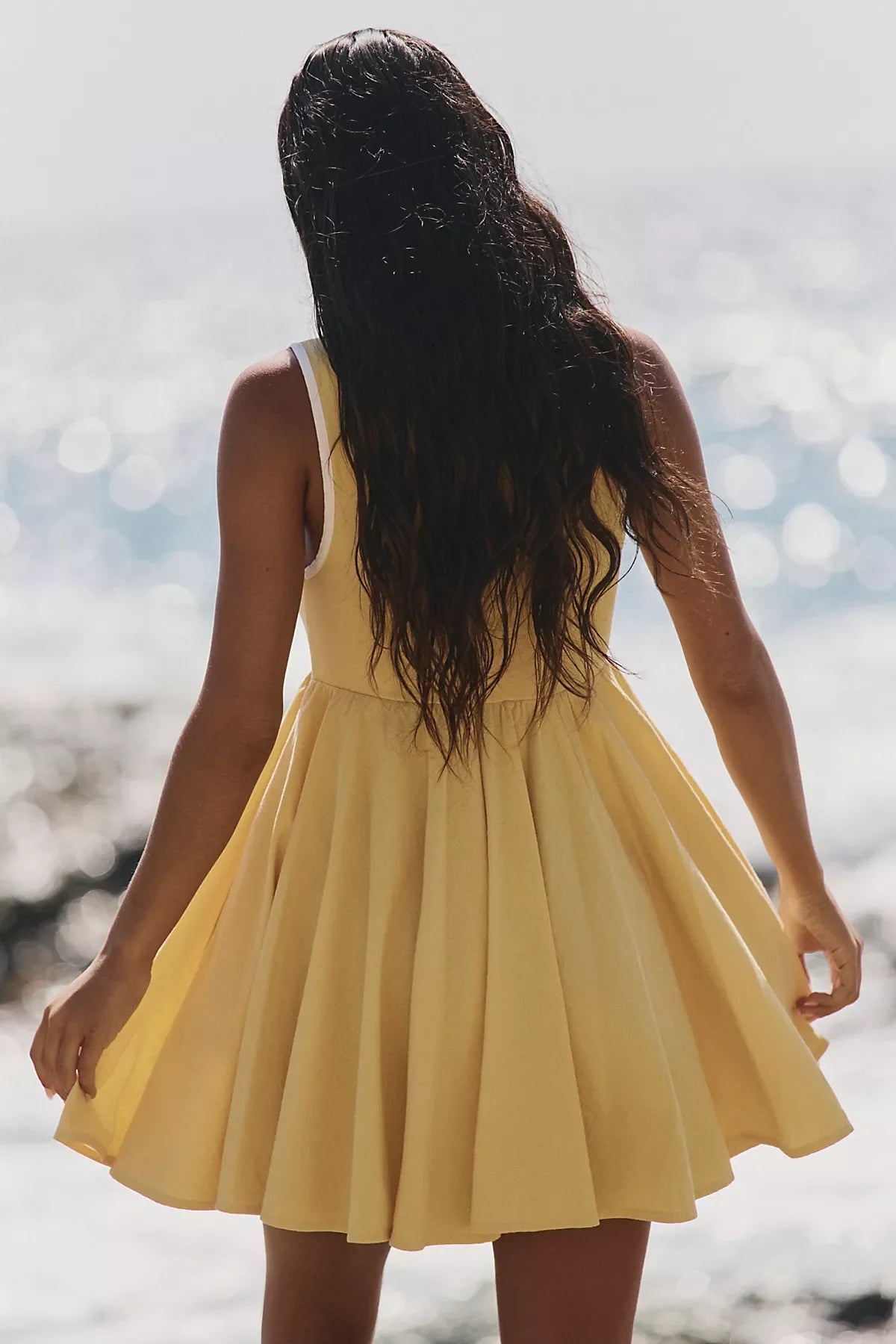 Prescott Cotton Mini Dress