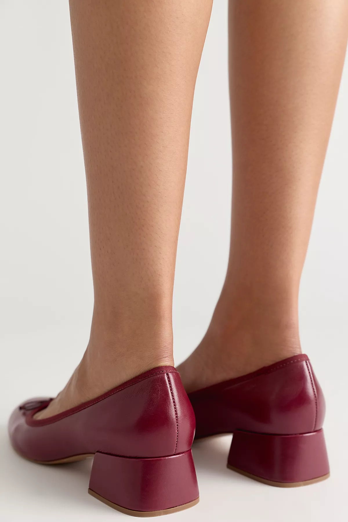 Lise Ballet Heels