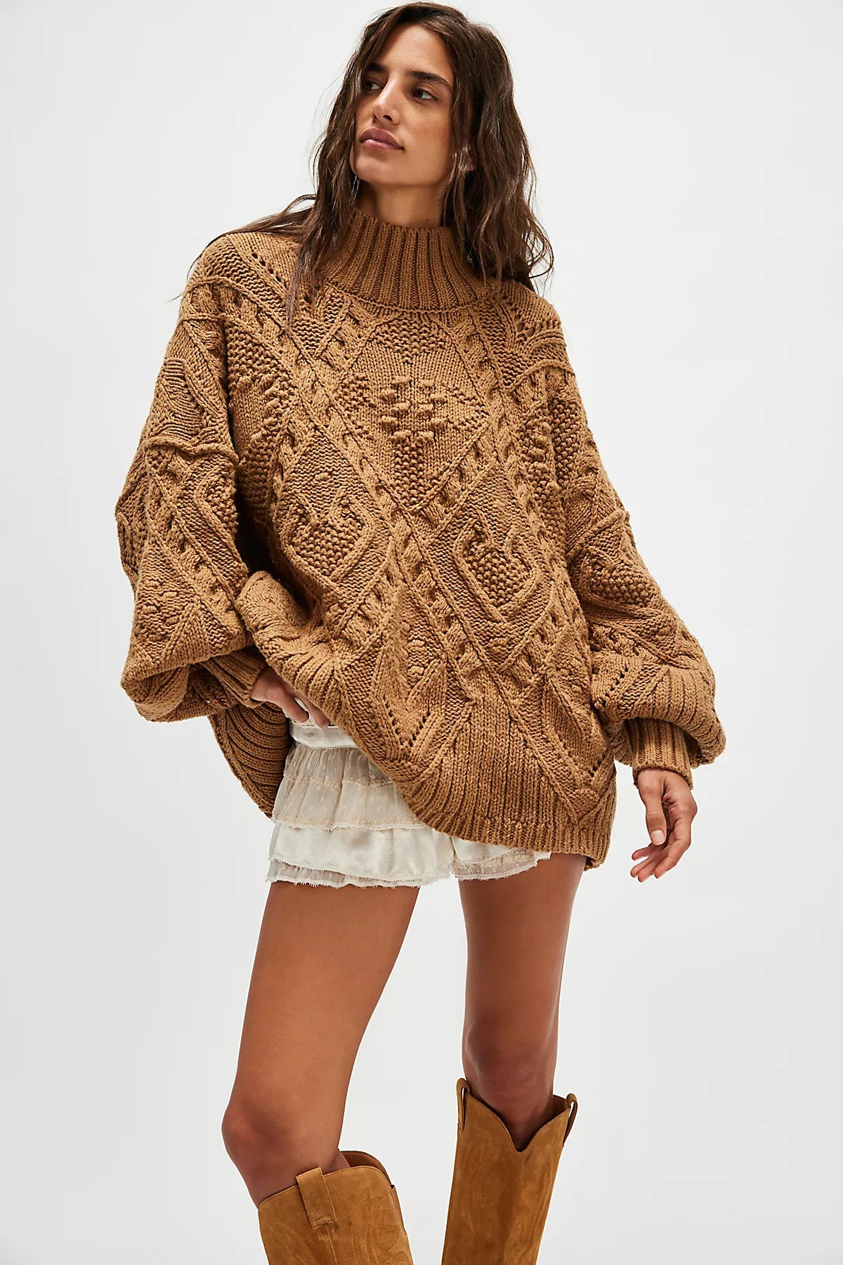Heart You Cotton Pullover