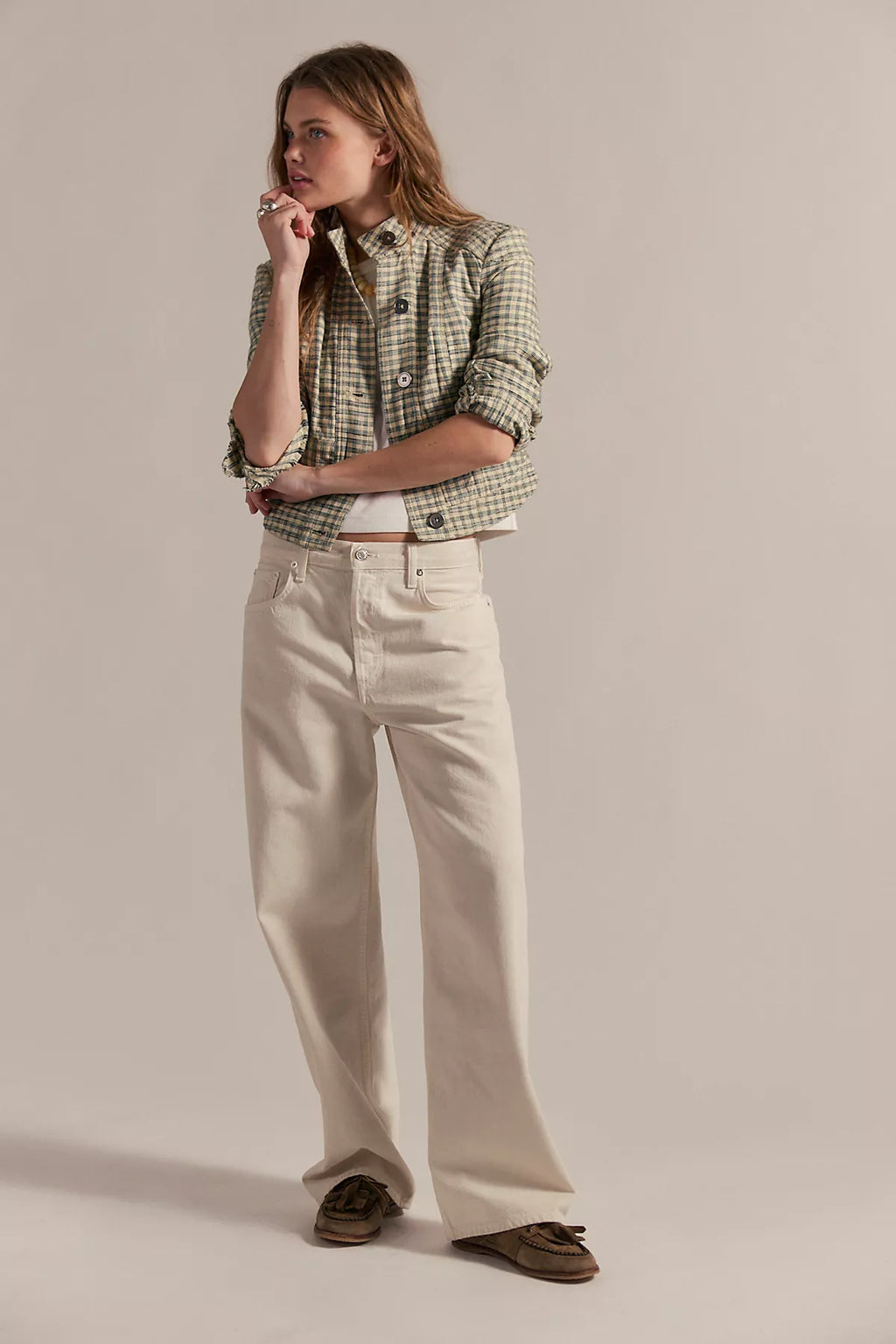 Point It Blind Jacket