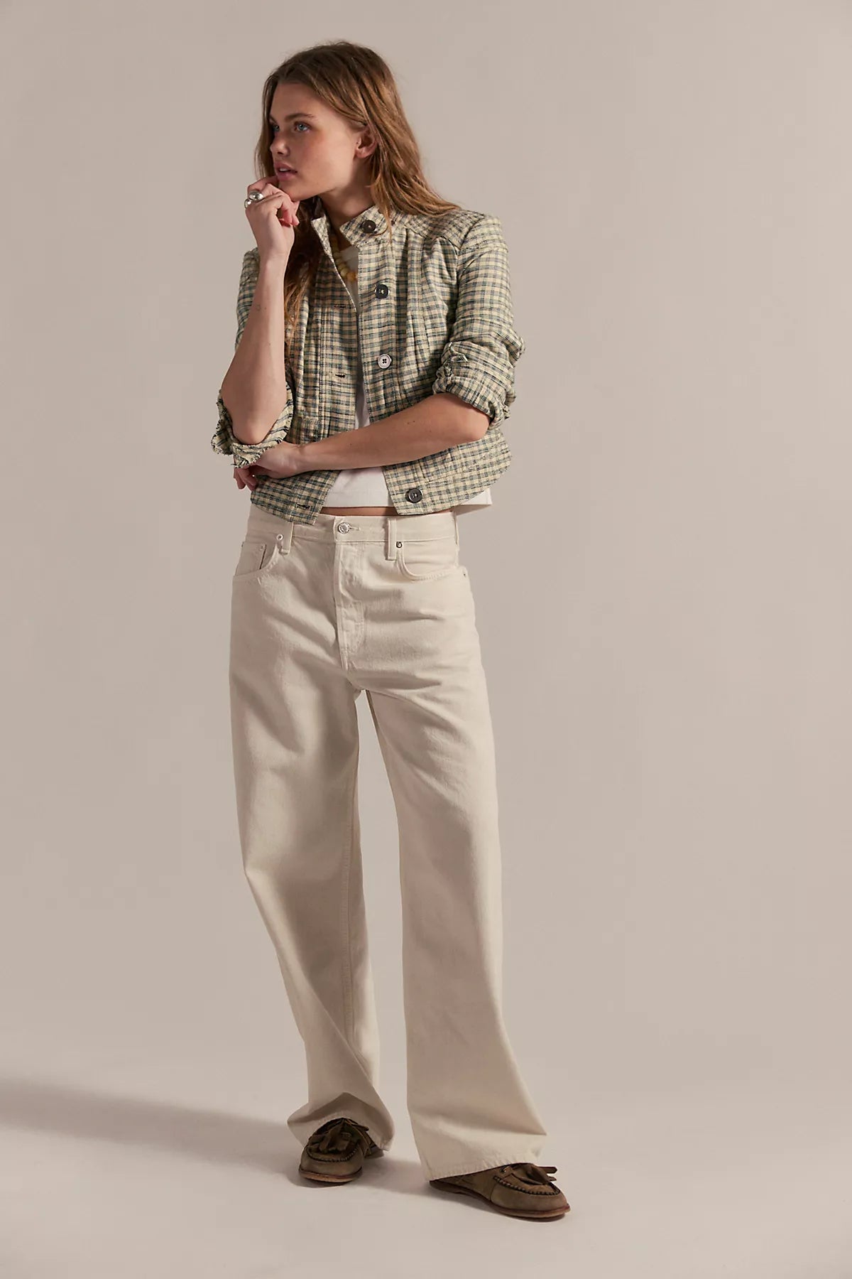 Point It Blind Jacket