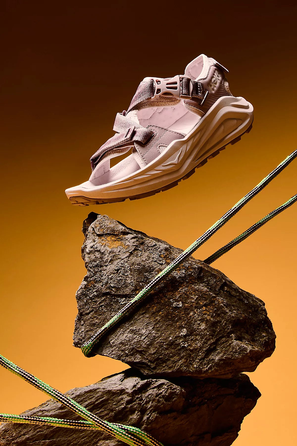 HOKA® Infini Hike TC Sandals