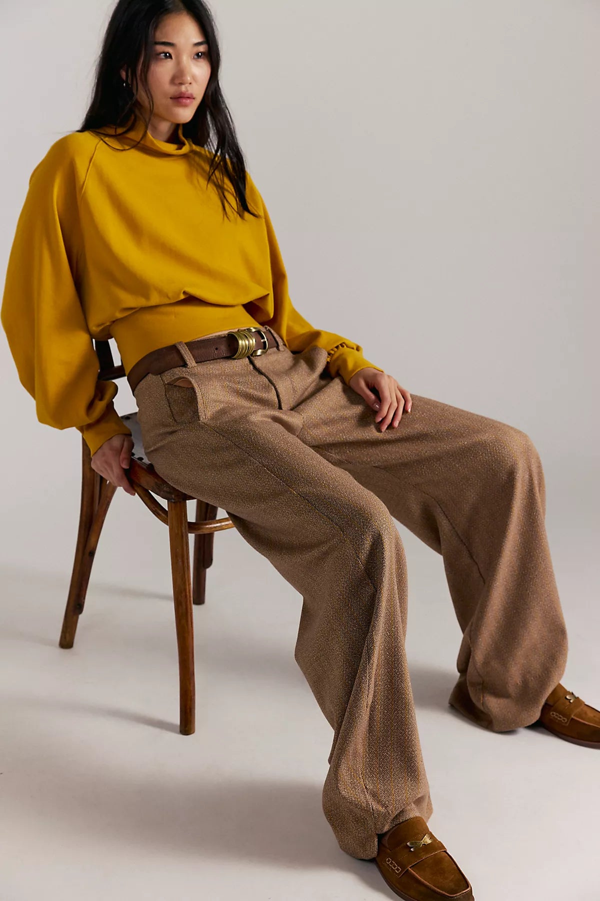 We The Free Fall Breeze Turtleneck