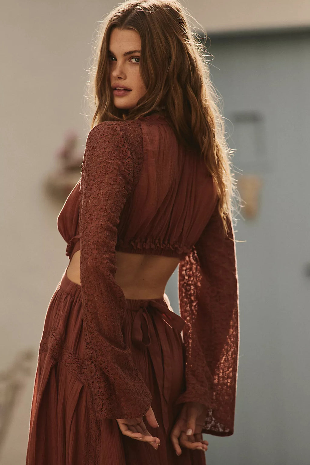 Lacie Maxi Dress