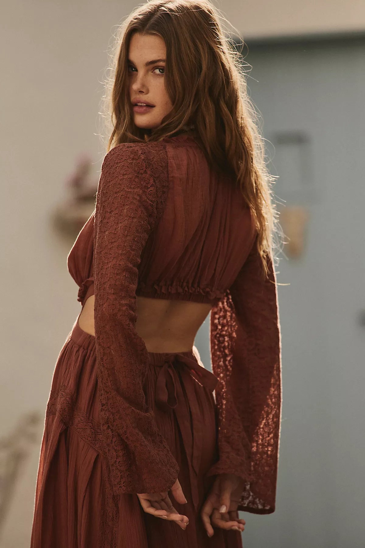 Lacie Maxi Dress