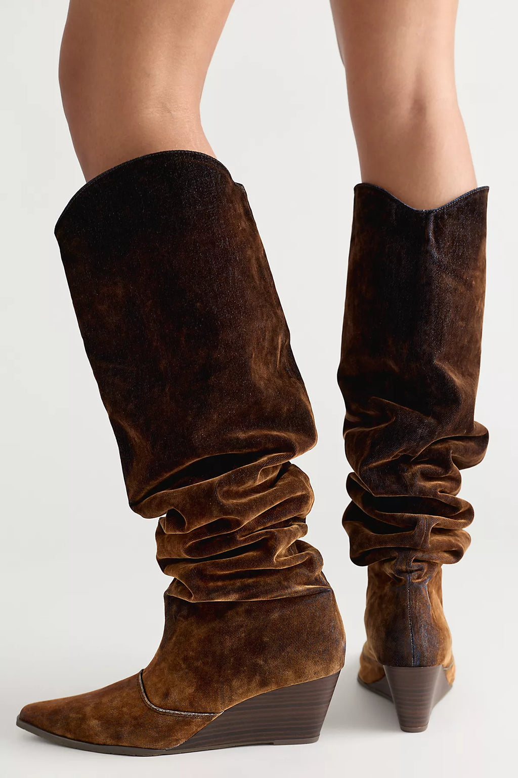 Westlake Over-The-Knee Slouch Boots
