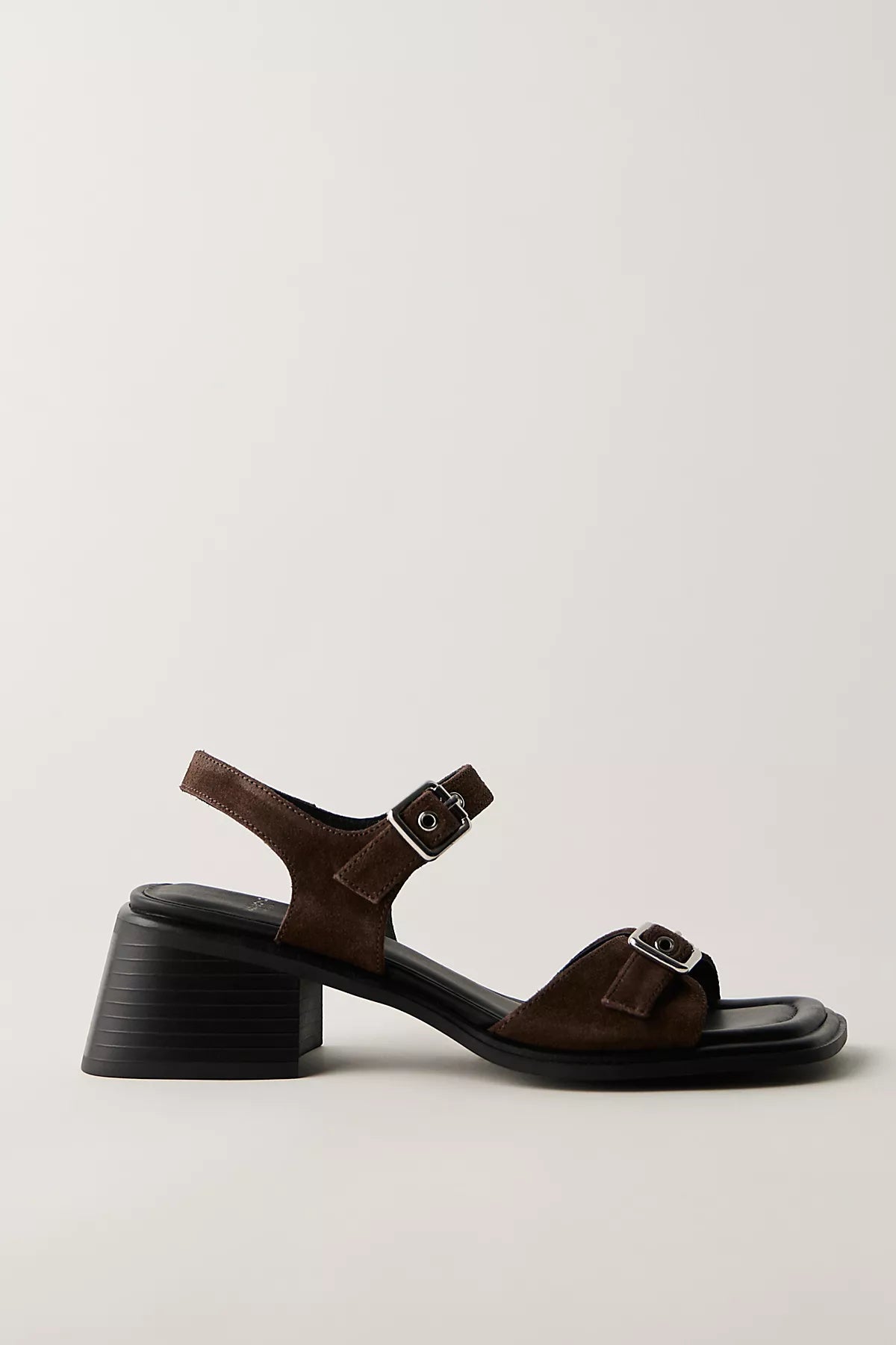 Vagabond Ines Double Buckle Sandals