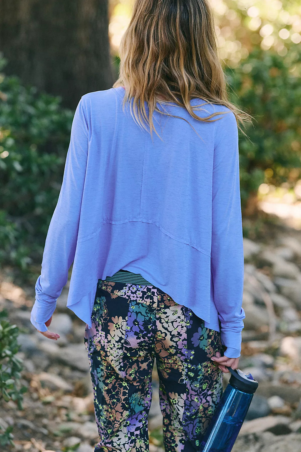 Tempo UV Protection Long Sleeve Tee