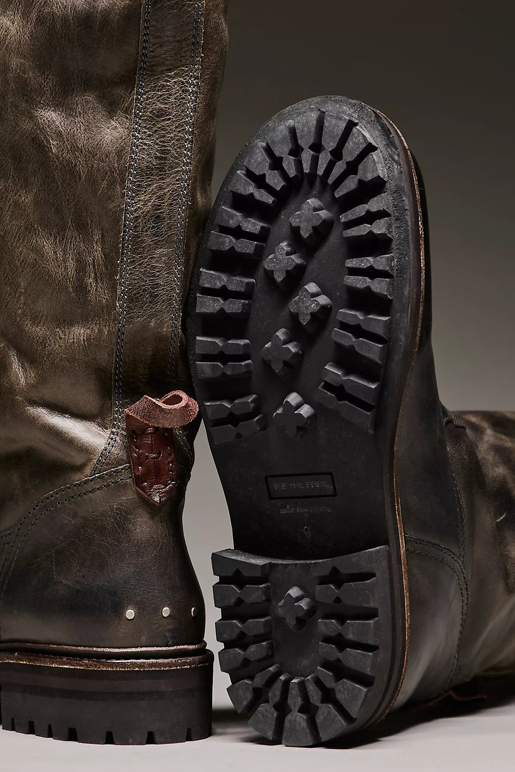 We The Free Rapids Riding Boots