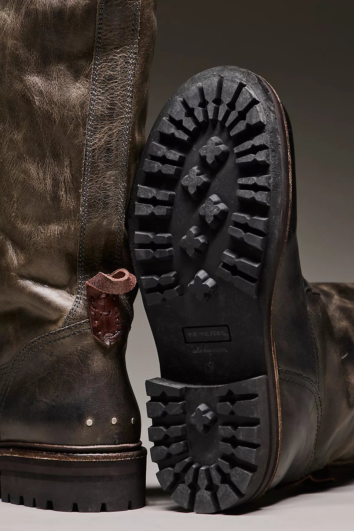 We The Free Rapids Riding Boots