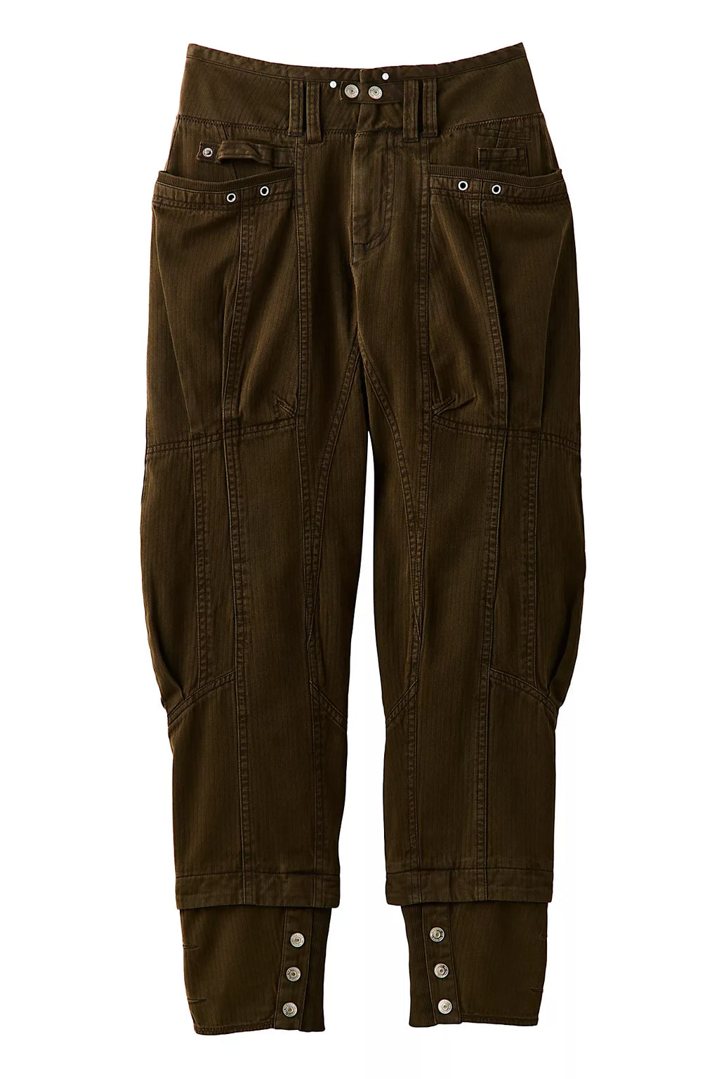 Rotator Crop Pants
