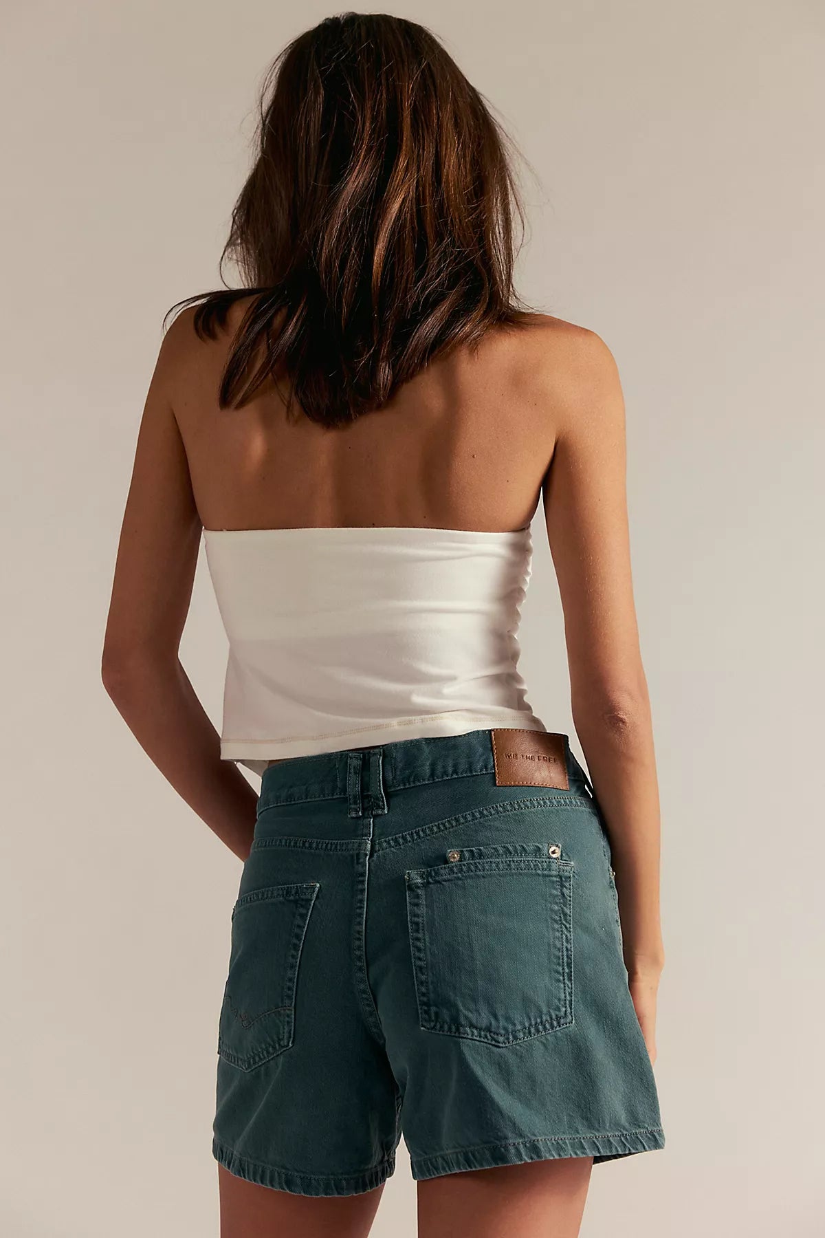 We The Free Tippi Denim Shorts