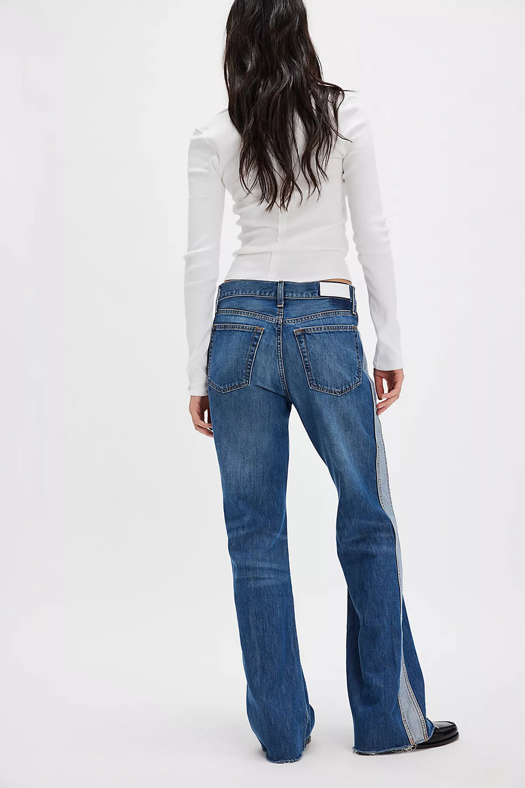 RE/DONE Californian Track Jeans