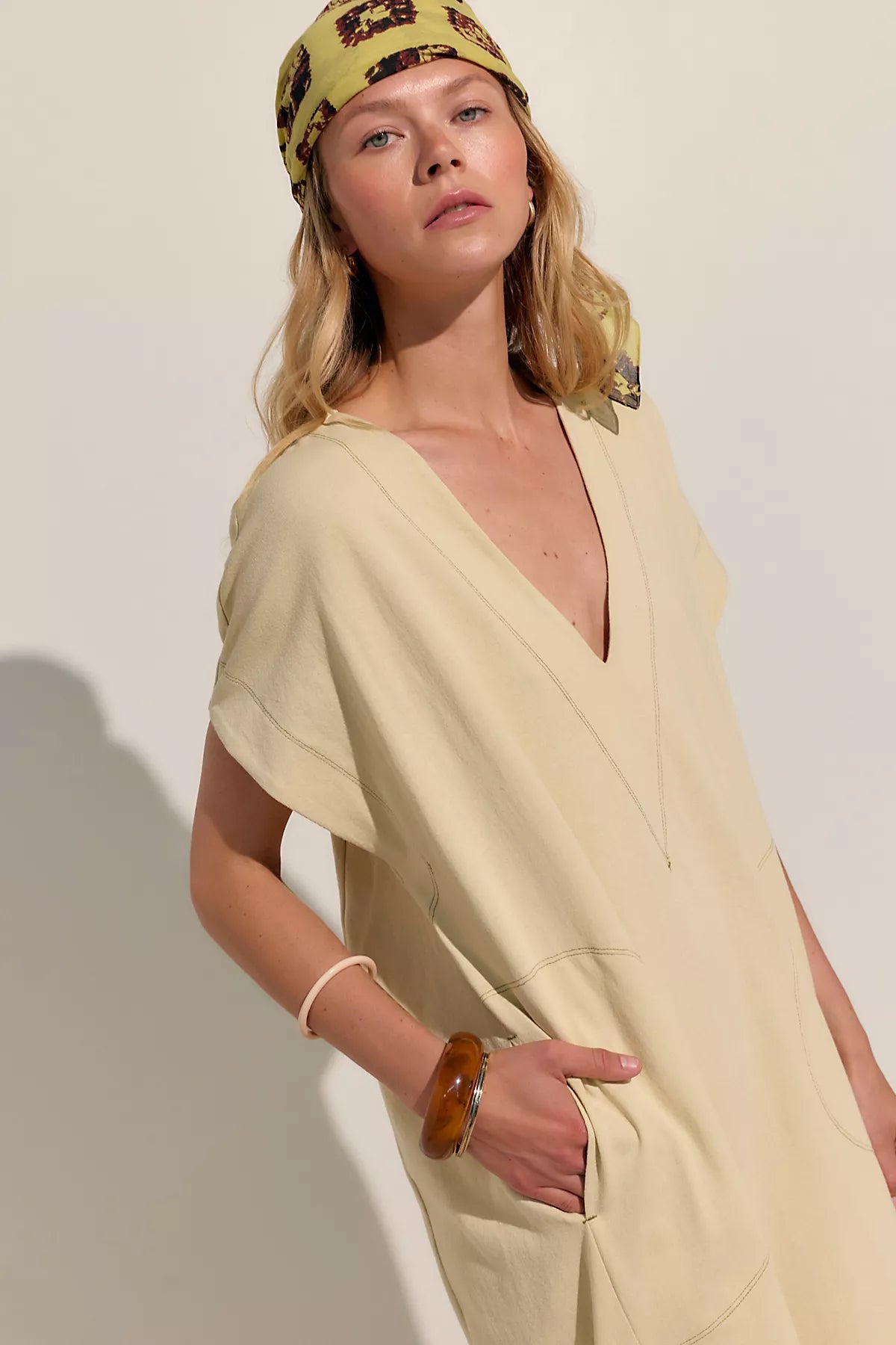 Strada Maxi Dress