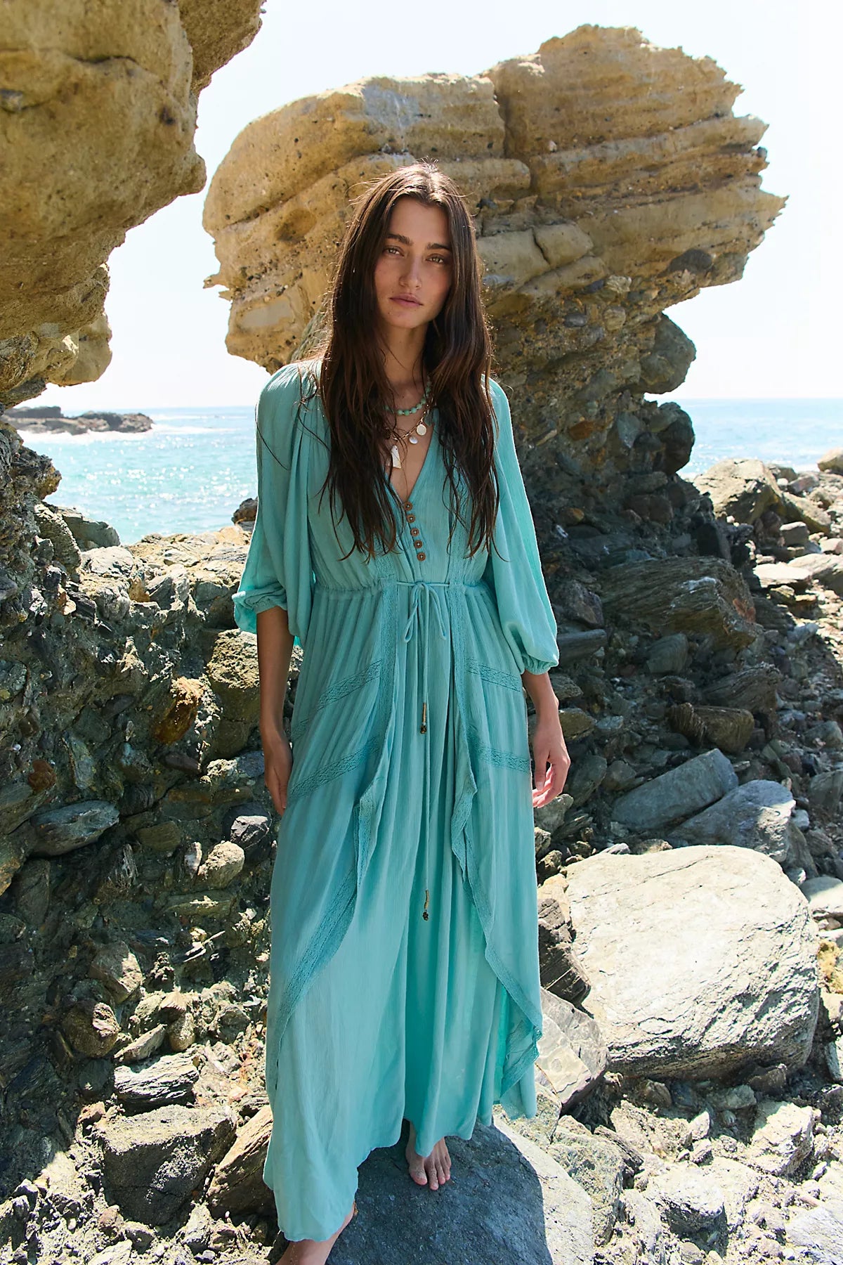 Plenty Of Love Maxi Dress