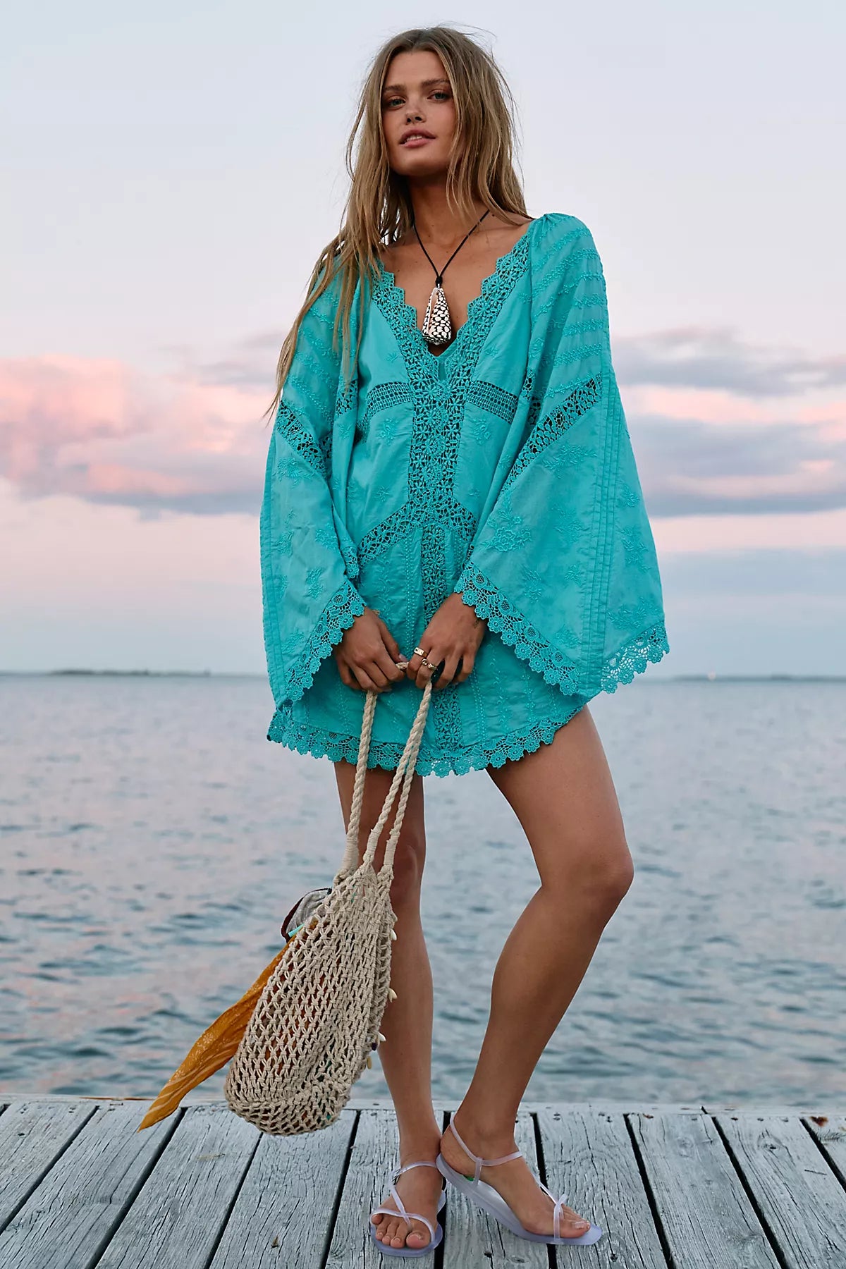 Wildflower Muse Mini Dress