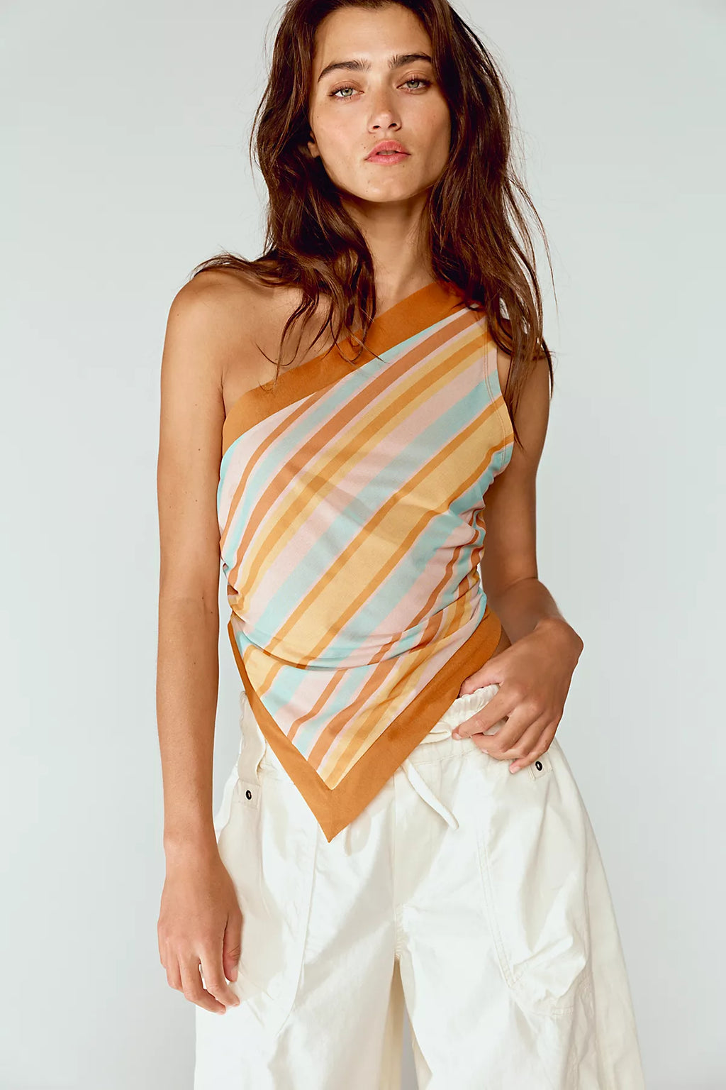 Shore Night Out Top