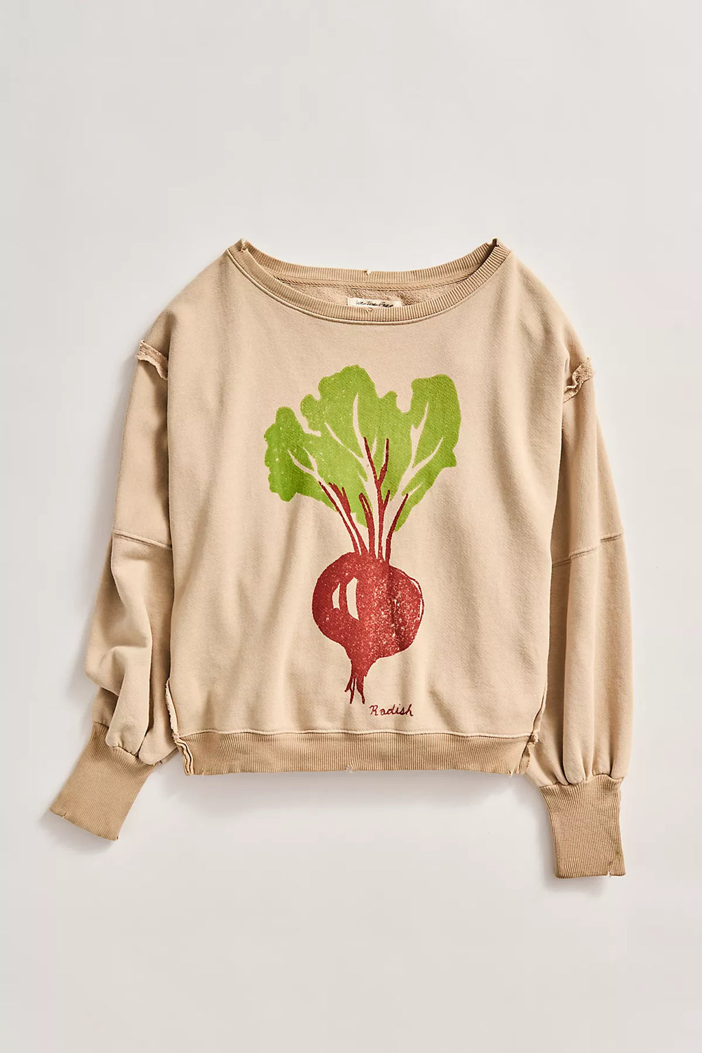 We The Free Graphic Camden Pullover