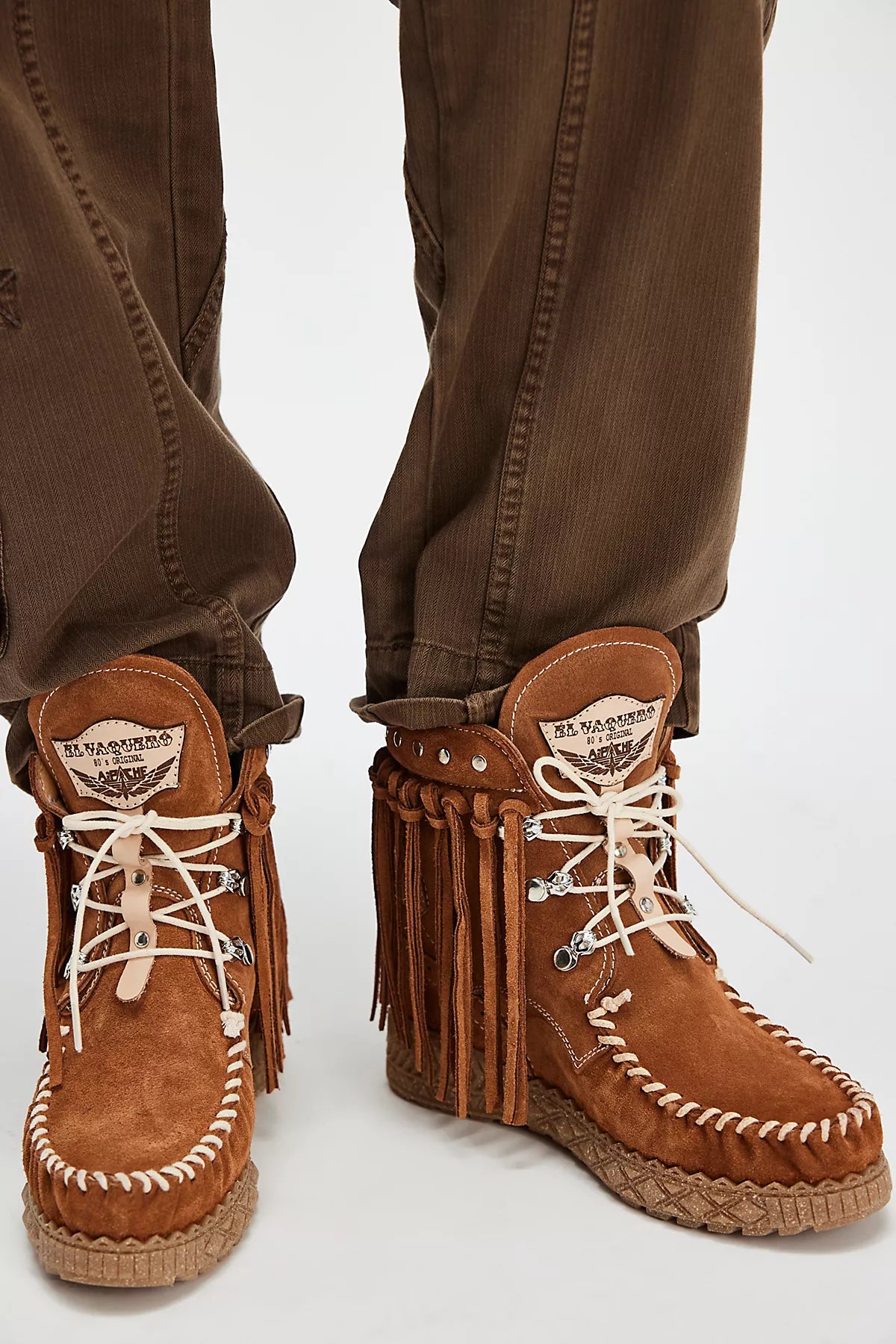 Roseland Moccasin Boot