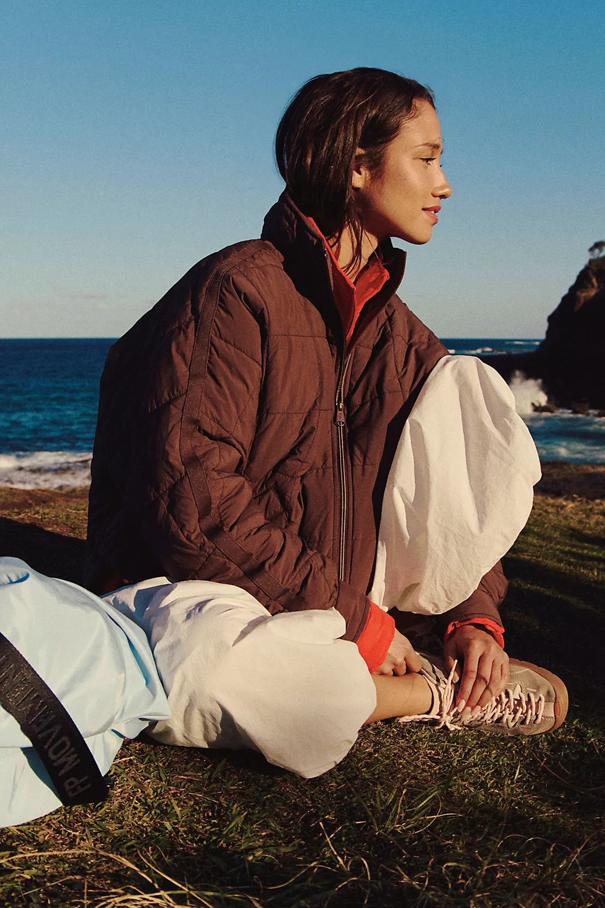 Pippa Packable Puffer Jacket