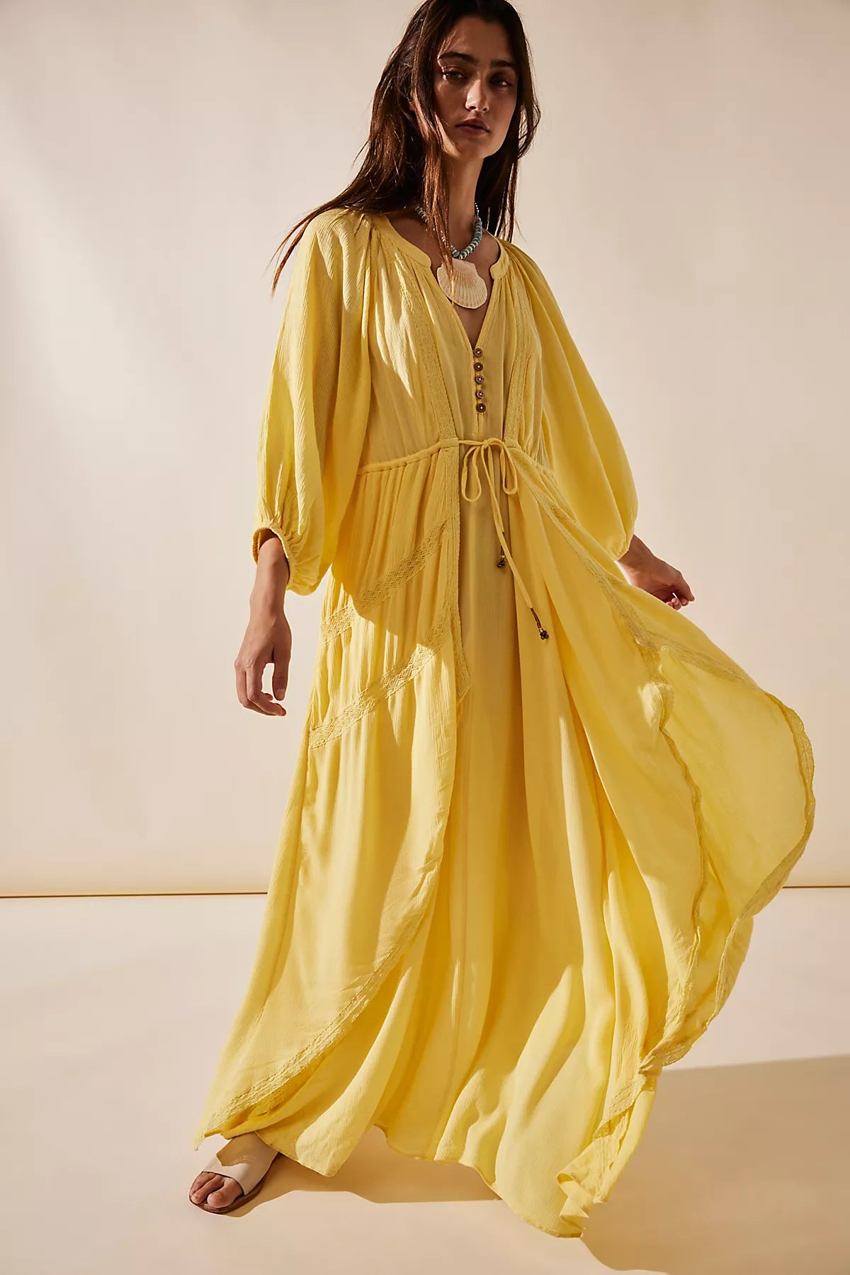 Plenty Of Love Maxi Dress